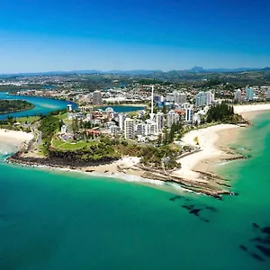 The Garland At Rainbow Bay , Gold Coast Australia