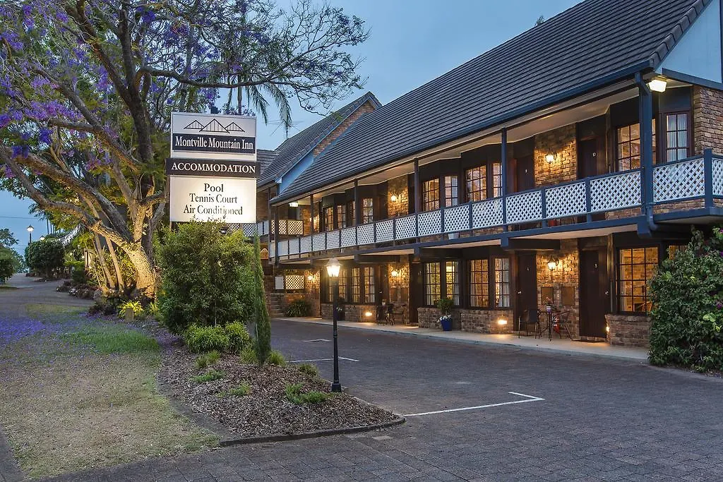 Montville Mountain Inn Australien