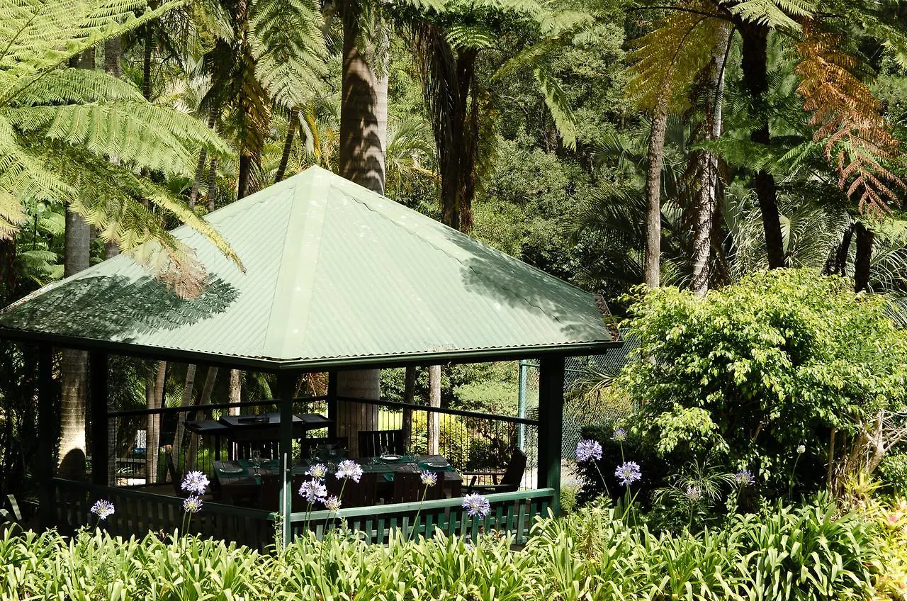 *** Motel Montville Mountain Inn Australien